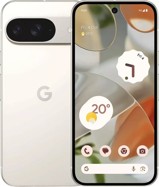 Смартфон Google Pixel 9 12GB/256GB (фарфор)