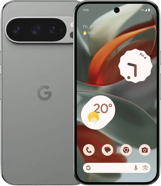 Смартфон Google Pixel 9 Pro 16GB/128GB (лесной орех)