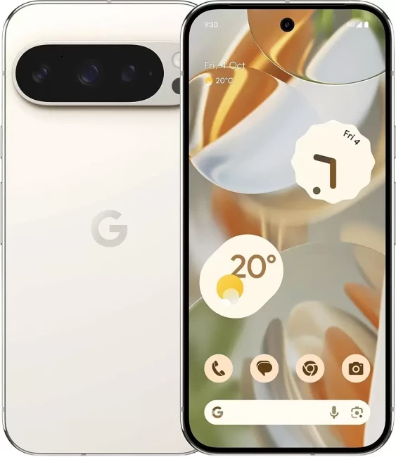 Смартфон Google Pixel 9 Pro 16GB/512GB (фарфор)