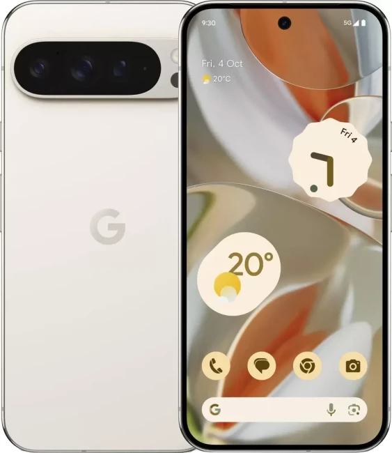 Смартфон Google Pixel 9 Pro XL 16GB/128GB (фарфор)