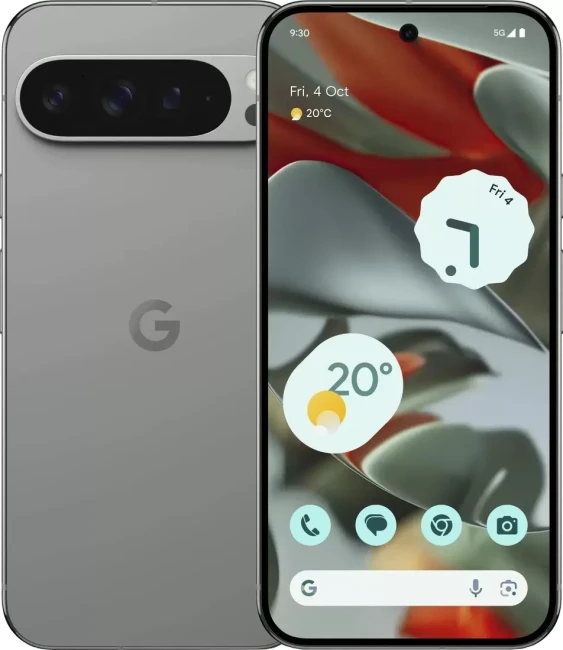 Смартфон Google Pixel 9 Pro XL 16GB/128GB (лесной орех)