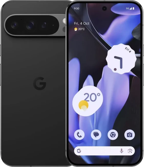 Смартфон Google Pixel 9 Pro XL 16GB/128GB (обсидиан)