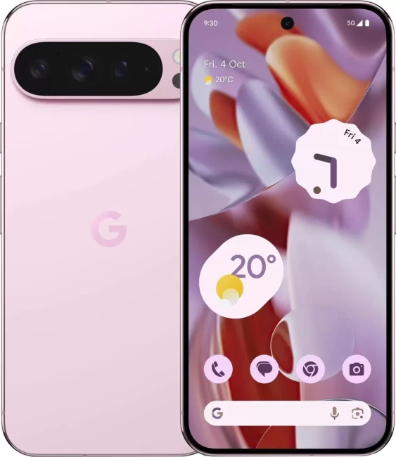 Смартфон Google Pixel 9 Pro XL 16GB/256GB (розовый кварц)