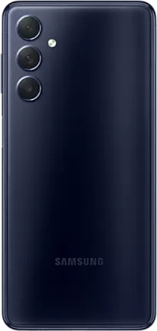 Смартфон Samsung Galaxy M54 5G 8GB/256GB Exynos (темно-синий, без Samsung Pay) - фото4