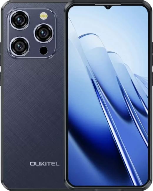 Смартфон Oukitel WP52 4GB/256GB (синий)