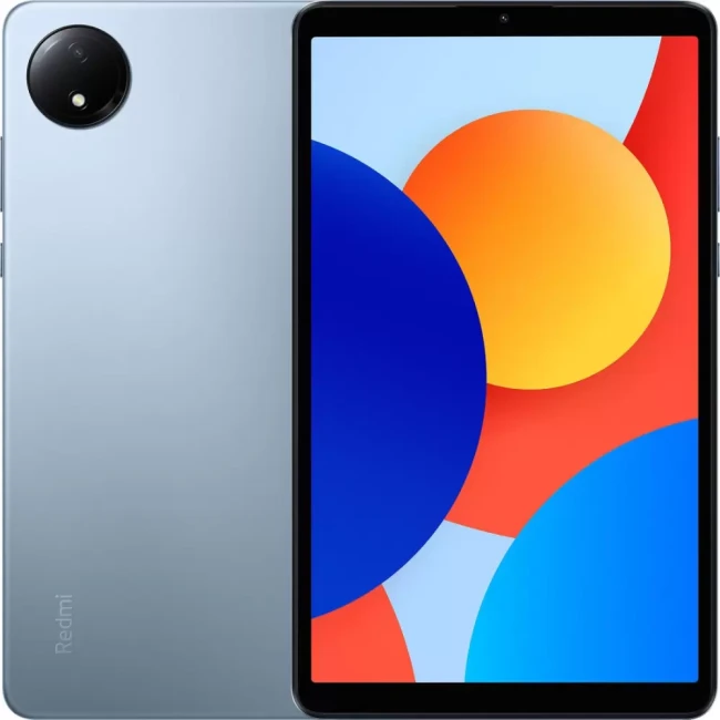 Планшет Xiaomi Redmi Pad SE 8.7 4GB/64GB (синий) - фото