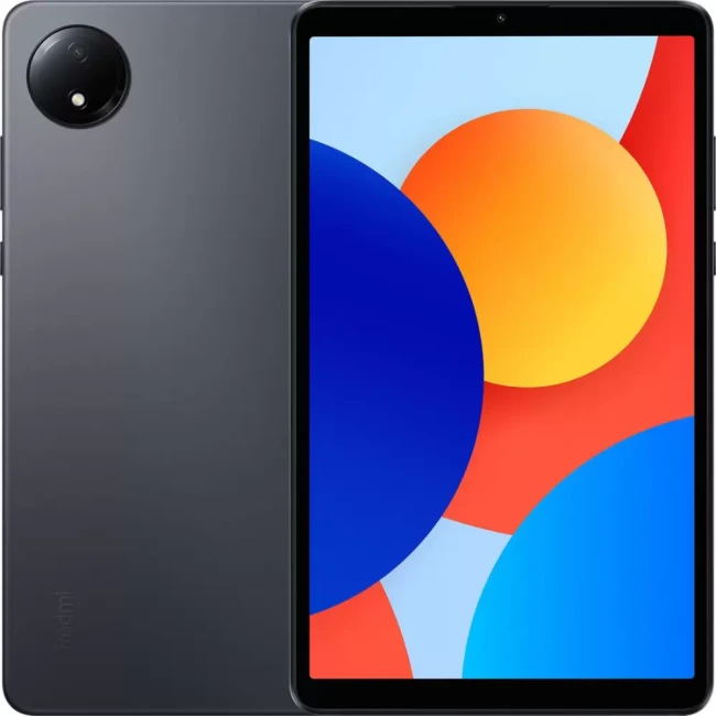 Планшет Xiaomi Redmi Pad SE 8.7 4GB/64GB (серый) - фото