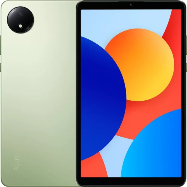 Планшет Xiaomi Redmi Pad SE 8.7 4GB/128GB (зеленый) - фото