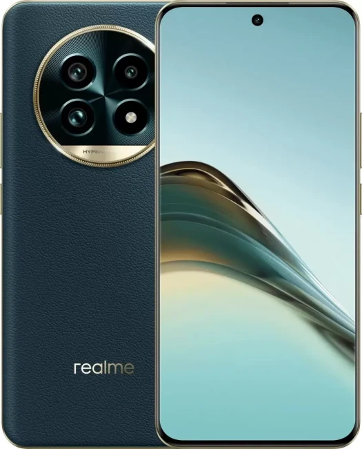 Смартфон Realme 13 Pro+ 12GB/256GB (бирюзовый)