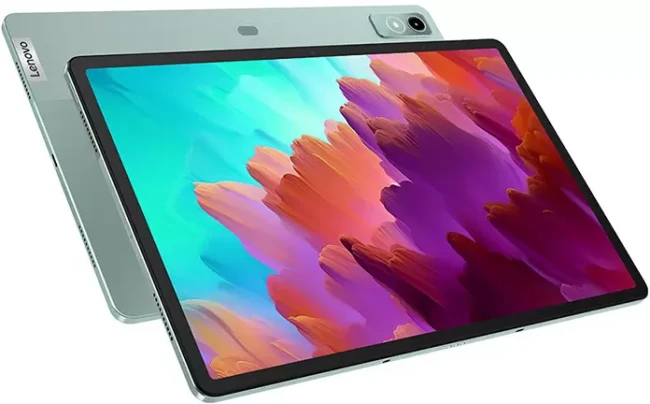 Планшет Lenovo Xiaoxin Pad Pro 12.7 TB371FC 8GB/128GB (зеленый) - фото4