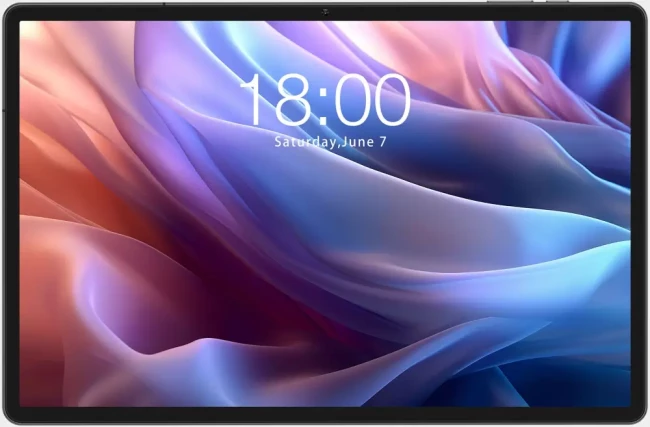 Планшет Teclast T65 Max 8GB/256GB LTE (серый) - фото