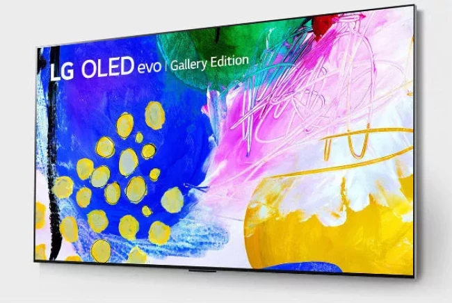 Телевизор LG OLED55G23LA - фото2