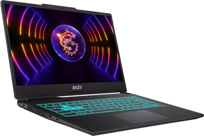 Ноутбук MSI Cyborg 15 A12VF-025UK - фото2