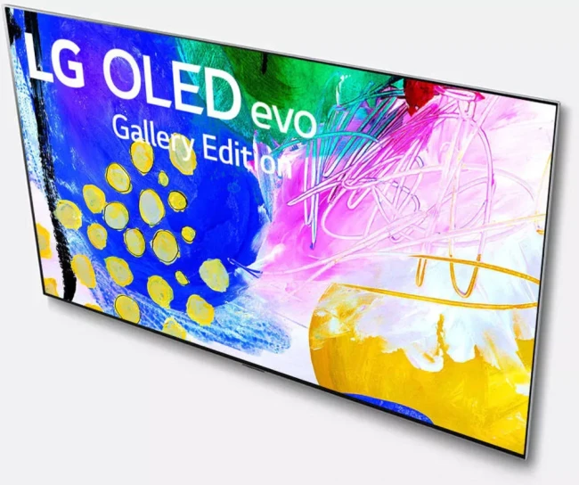 Телевизор LG OLED55G23LA - фото3