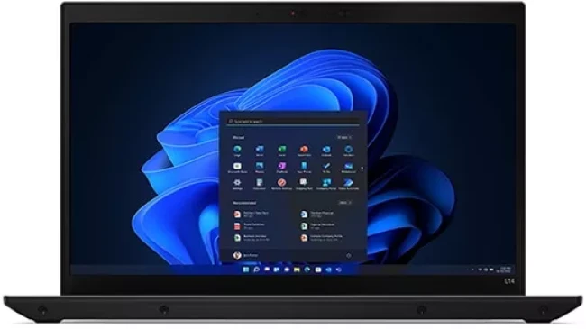 Ноутбук Lenovo ThinkPad L14 Gen 4 AMD 21H6S14R07 - фото