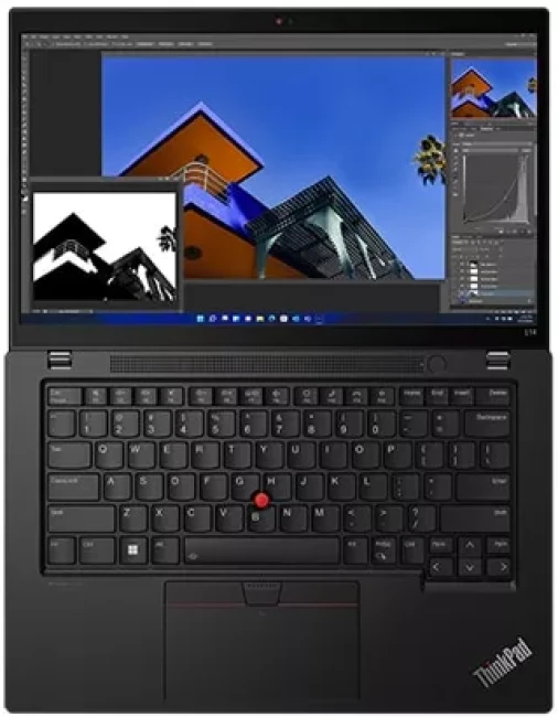 Ноутбук Lenovo ThinkPad L14 Gen 4 AMD 21H6S14R07 - фото3