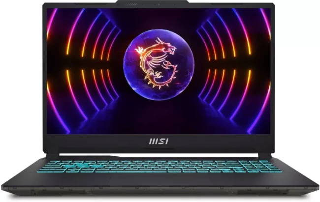 Ноутбук MSI Cyborg 15 A12VF-025UK - фото