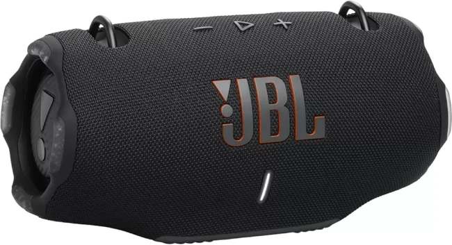 Портативная акустика JBL Xtreme 4 (черный)