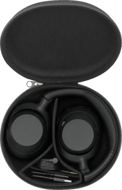 Наушники Sony ULT Power Sound Wear WH-ULT900N (черный) - фото5