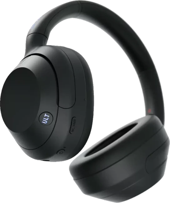 Наушники Sony ULT Power Sound Wear WH-ULT900N (черный) - фото2