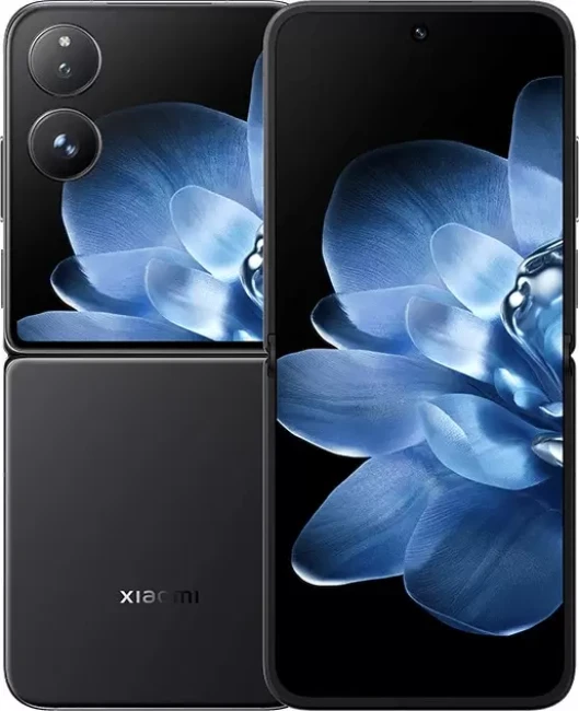 Смартфон Xiaomi MIX Flip 16GB/1TB китайская версия (черный)