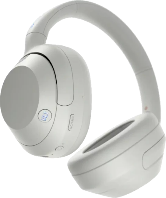 Наушники Sony ULT Power Sound Wear WH-ULT900N (белый) - фото2