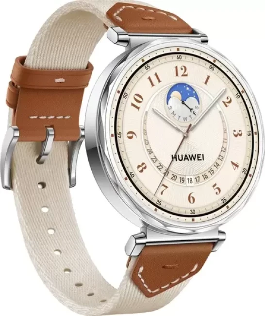 Умные часы Huawei Watch GT 5 41 мм (коричневый) - фото2