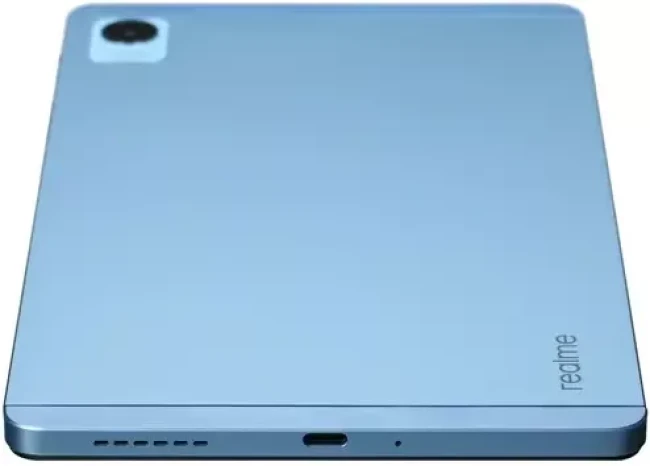 Планшет Realme Pad Mini LTE 2GB/32GB (синий) - фото4