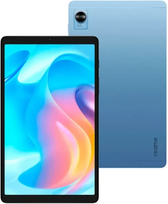 Планшет Realme Pad Mini LTE 4GB/64GB (синий) - фото3