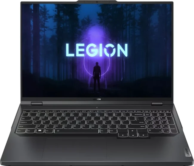 Ноутбук Lenovo Legion Pro 5 16IRX9 83DF00ETGE - фото