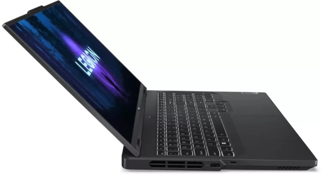 Ноутбук Lenovo Legion Pro 5 16IRX9 83DF00ETGE - фото5