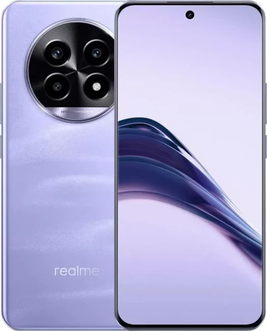 Смартфон Realme 13 Pro 8GB/128GB (фиолетовый)