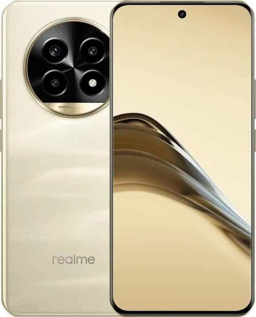 Смартфон Realme 13 Pro 8GB/128GB (золотистый)