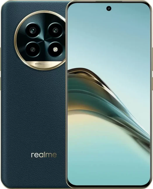 Смартфон Realme 13 Pro 12GB/512GB (бирюзовый)