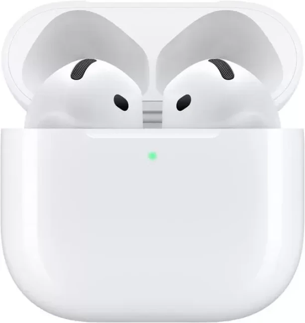 Наушники Apple AirPods 4 (с активным шумоподавлением)