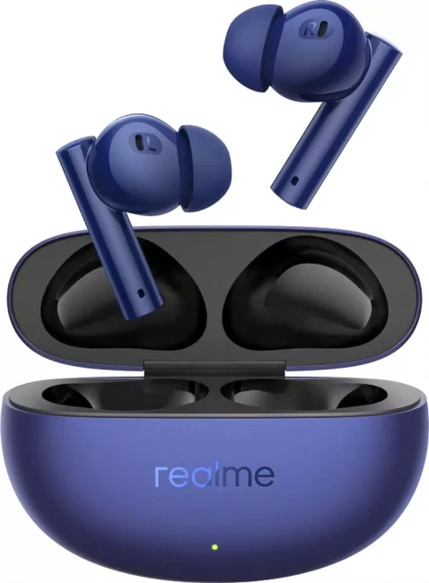 Наушники Realme Buds Air 5 (темно-синий)