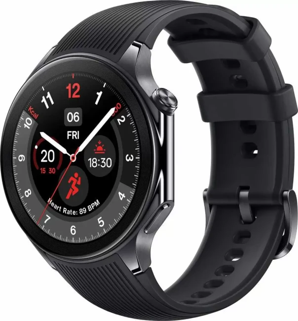 Умные часы OnePlus Watch 2 (черный) - фото