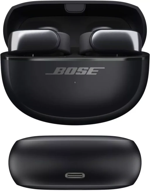 Наушники Bose Ultra Open Earbuds (черный) - фото4