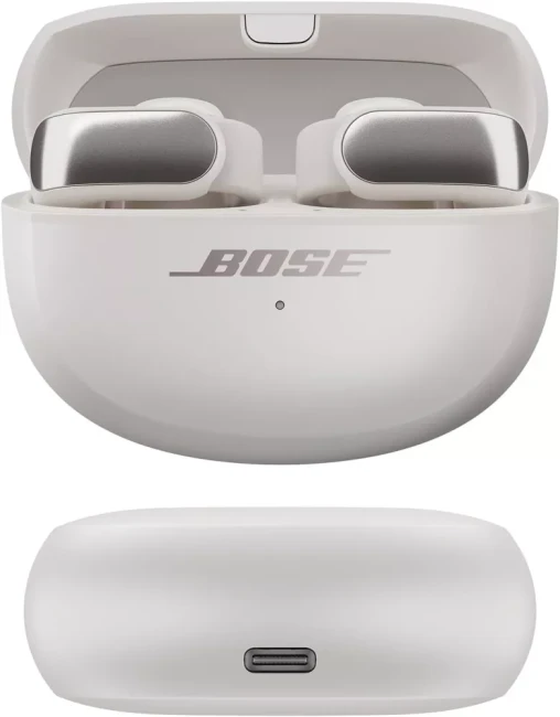 Наушники Bose Ultra Open Earbuds (белый) - фото4