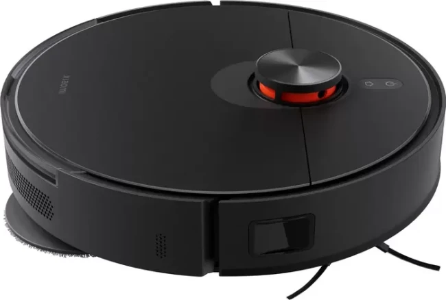 Робот-пылесос Xiaomi Robot Vacuum S20+ (черный) - фото2