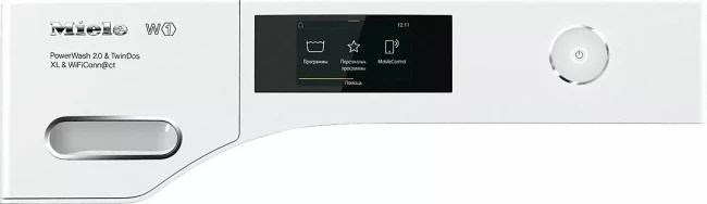 Стиральная машина Miele WWR860 WPS PWash 2.0 & TDos XL&WiFi - фото2