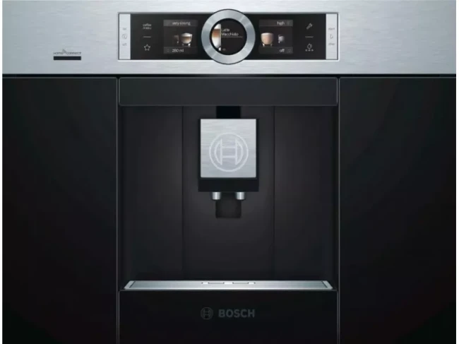 Кофемашина Bosch CTL636ES6 - фото2