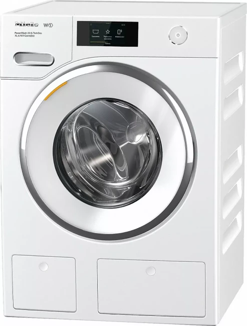 Стиральная машина Miele WWR860 WPS PWash 2.0 & TDos XL&WiFi - фото