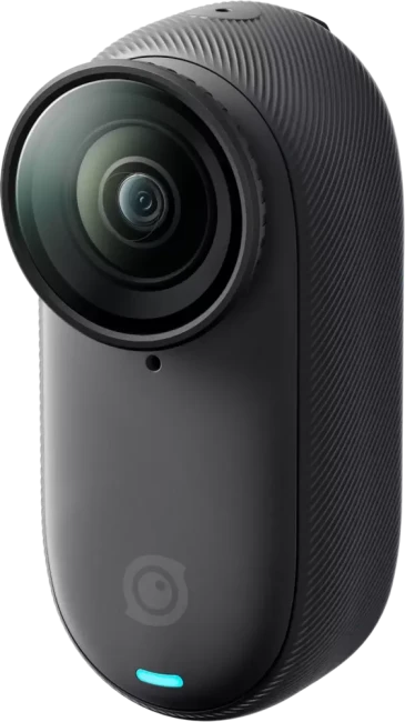 Экшен-камера Insta360 GO3S 128GB (черный) - фото7