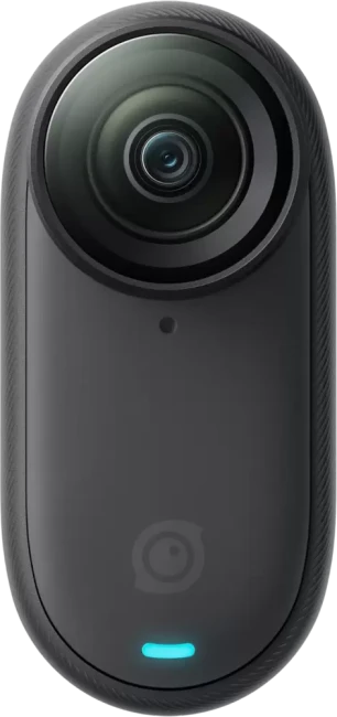 Экшен-камера Insta360 GO3S 64GB (черный) - фото6