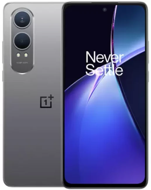 Смартфон OnePlus Nord CE4 Lite 8GB/256GB (серый)