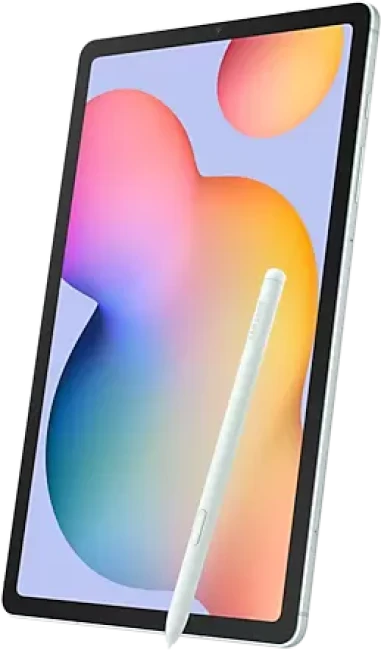 Планшет Samsung Galaxy Tab S6 Lite 2024 LTE SM-P625 4GB/128GB (мятный) - фото4