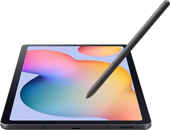 Планшет Samsung Galaxy Tab S6 Lite 2024 LTE SM-P625 4GB/128GB (серый) - фото3