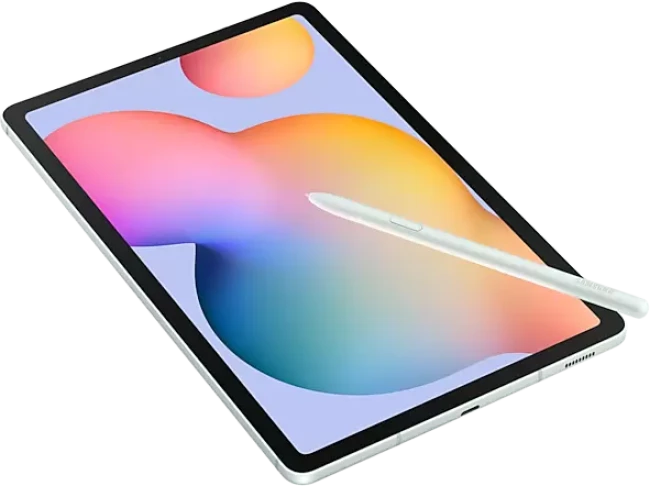 Планшет Samsung Galaxy Tab S6 Lite 2024 LTE SM-P625 4GB/128GB (мятный) - фото5