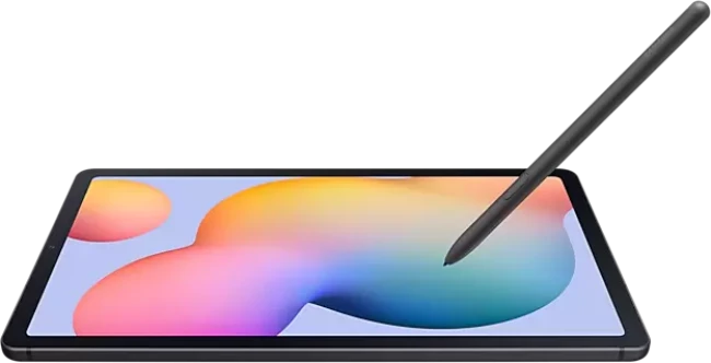 Планшет Samsung Galaxy Tab S6 Lite 2024 LTE SM-P625 4GB/128GB (серый) - фото4